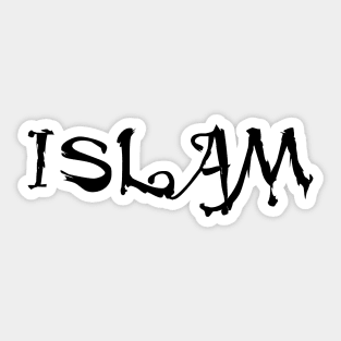 islam Sticker